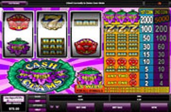 Cash Clams