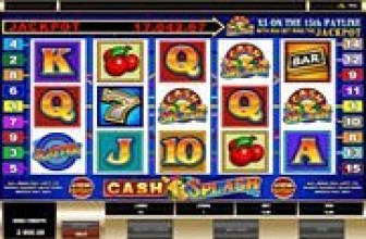 Cash Splash