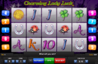 Charming Lady Luck