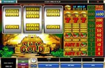 City of Gold
