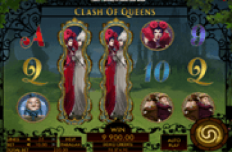 Clash of Queens