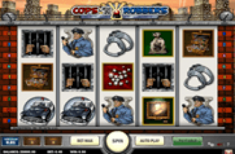 Cops n Robbers Slot