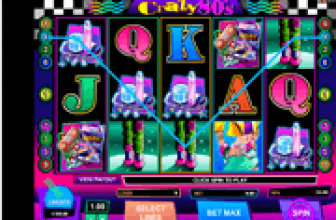 Crazy 80s