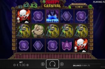 Creepy Carnival