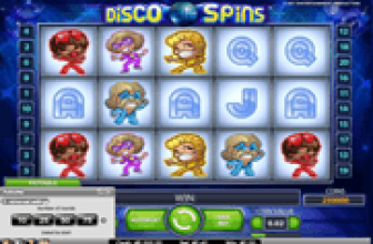 Disco Spins