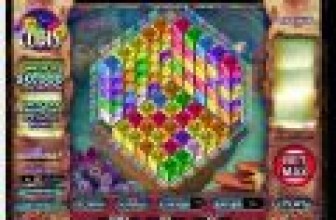 Cubis Slot Machine