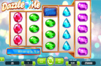 Dazzle Me