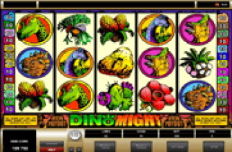 Dino Might