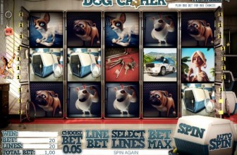 Dog Casher Slots