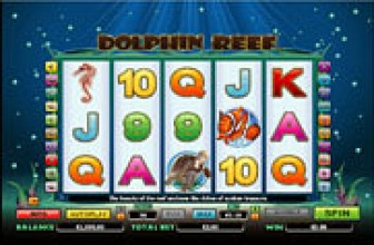 Dolphin Reef