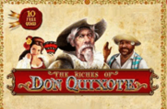 Riches of Don Quixote