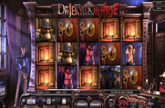Dr. Jekyll and Mr. Hyde