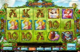 Enchanted Crystals Video Slots
