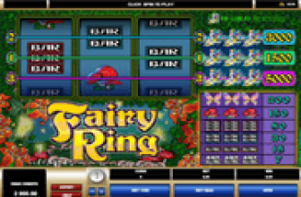 Slot Fairy Ring