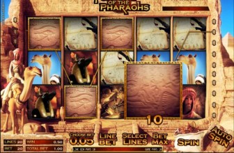 Fortune of the Pharaohs