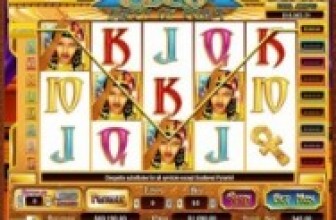 Cleo Queen of Egypt