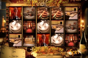 French Cuisine Free Slots