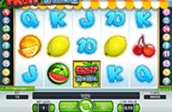 Fruit Shop