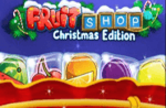 Fruit Shop – Christmas Edition