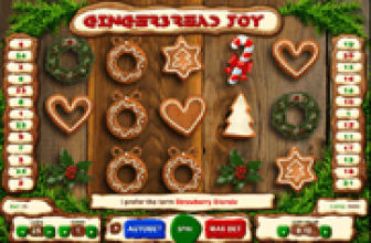 Gingerbread Joy