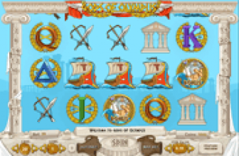 Gods of Olympus