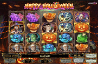 Happy Halloween