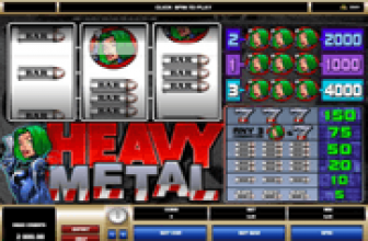 Heavy Metal