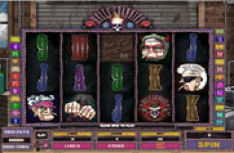 Hell’s Grannies Slot