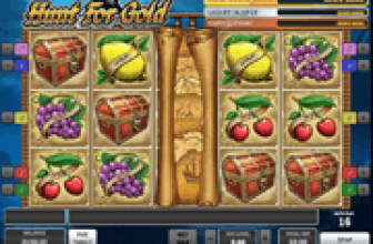Hunt for Gold