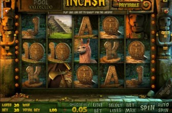 In Cash Free Slots