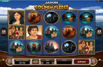 Jason and the Golden Fleece