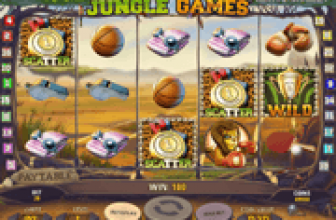Jungle Games