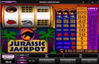 Jurassic Jackpot