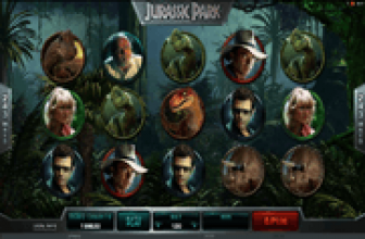 Jurassic Park Free Slots