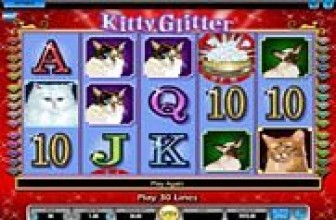 Kitty Glitter