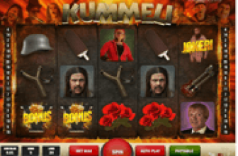 Kummeli Slot
