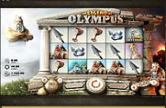 The Legend of Olympus