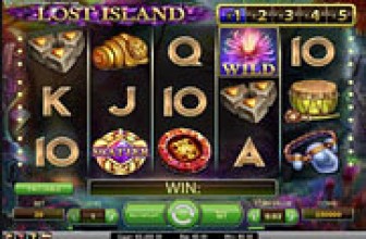 Lost Island