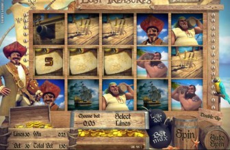 Lost Treasures