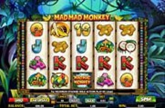 Mad Monkey
