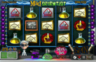 Mad Scientist