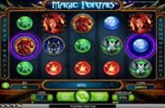 Magic Portals