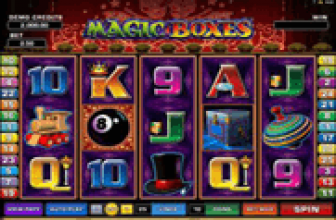 Magic Boxes