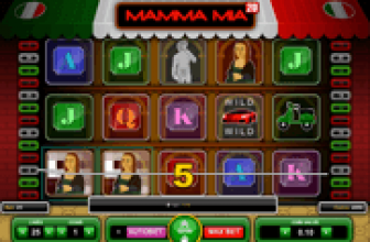 Mamma Mia Slot