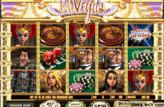 Mr. Vegas