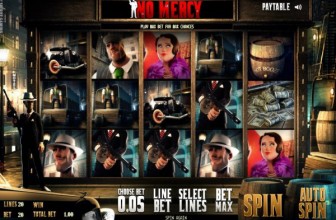 No Mercy Free Slot Game
