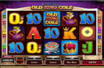 Old King Cole