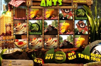 One Million Ants slot