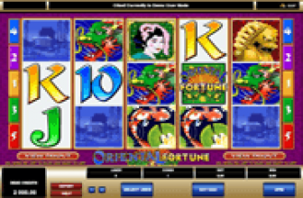 Oriental Fortune