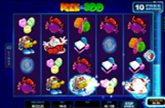 Peek a Boo 5 Reel